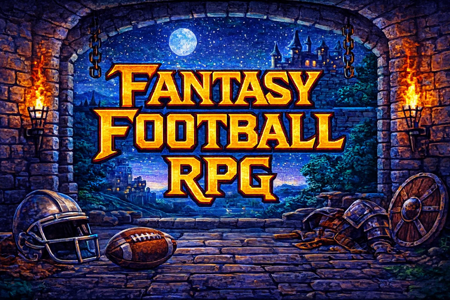 Fantasy Football RPG